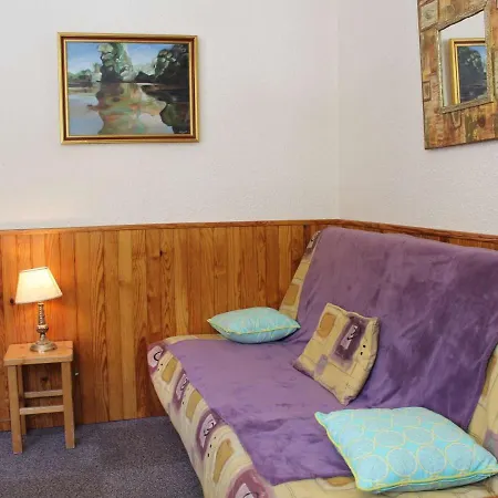 Apartment Avec Coin Nuit, 6 Couchages, Balcon, Centre Station Vars Les Claux, Proche Pistes Et Commerces - Fr-1-330b-198