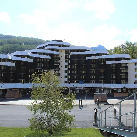 Apartment Avec Coin Nuit, 6 Couchages, Balcon, Centre Station Vars Les Claux, Proche Pistes Et Commerces - Fr-1-330b-198 *